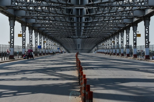 Kolkata Under Lockdown - India