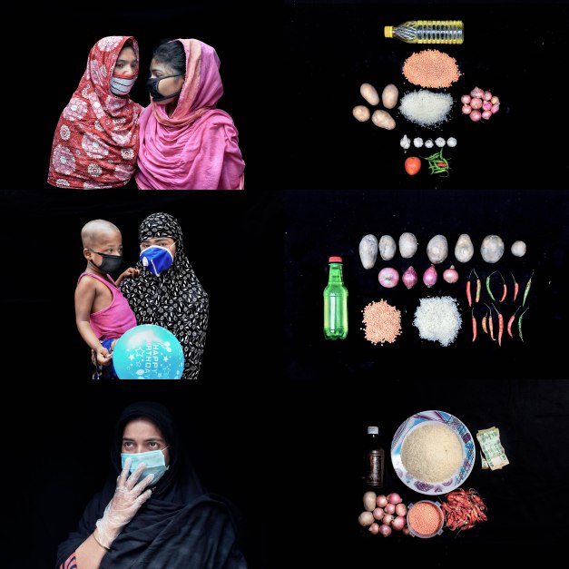 TIME BOMB: The Hunger Pandemic