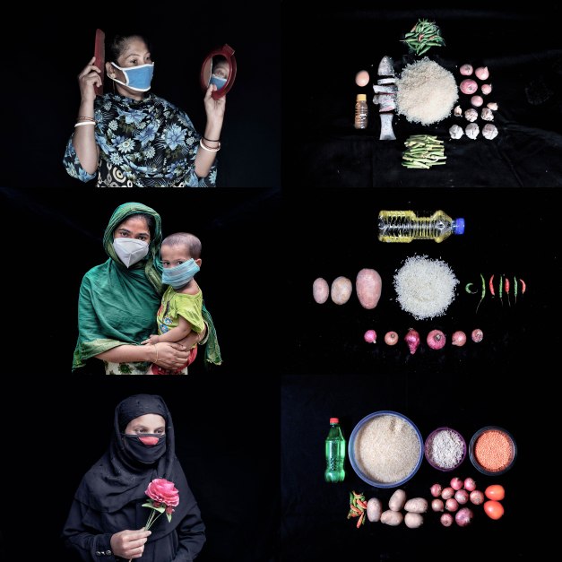 TIME BOMB: The Hunger Pandemic