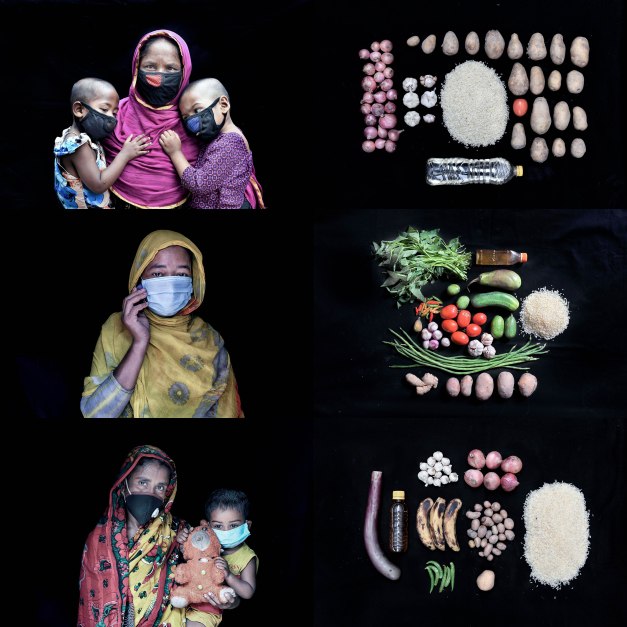 TIME BOMB: The Hunger Pandemic