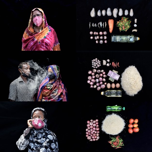 TIME BOMB: The Hunger Pandemic