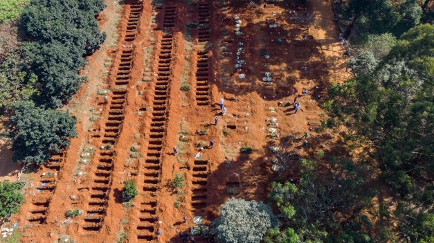 COVID-19: VICTIMS: Brazil