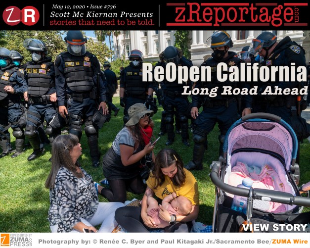 ReOpen California: Long Road