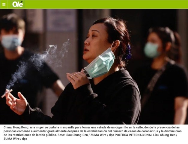 USED_Ole_smoking woman__20200502hk_photo_Liau Chung Ren_