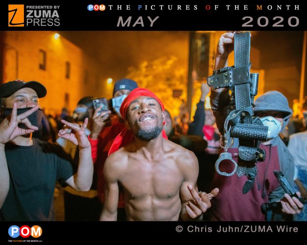 ZUMA Pictures Of the Month: MAY 2020