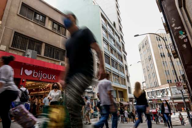 COVID-19: RECOVERY: Sao Paulo