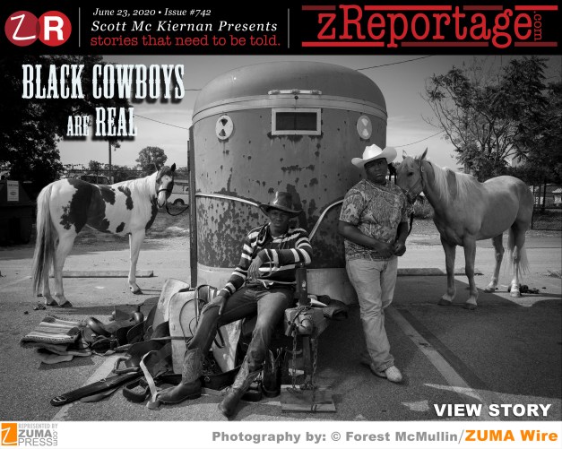 BLACK COWBOYS are REAL