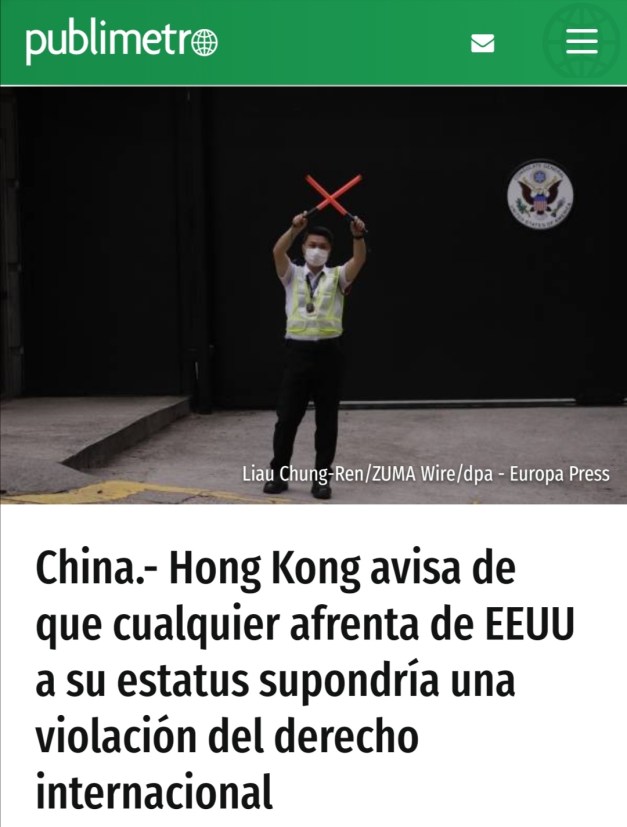 USED_publimetro__20200531hk_photo_Liau Chung Ren_ZUMA_