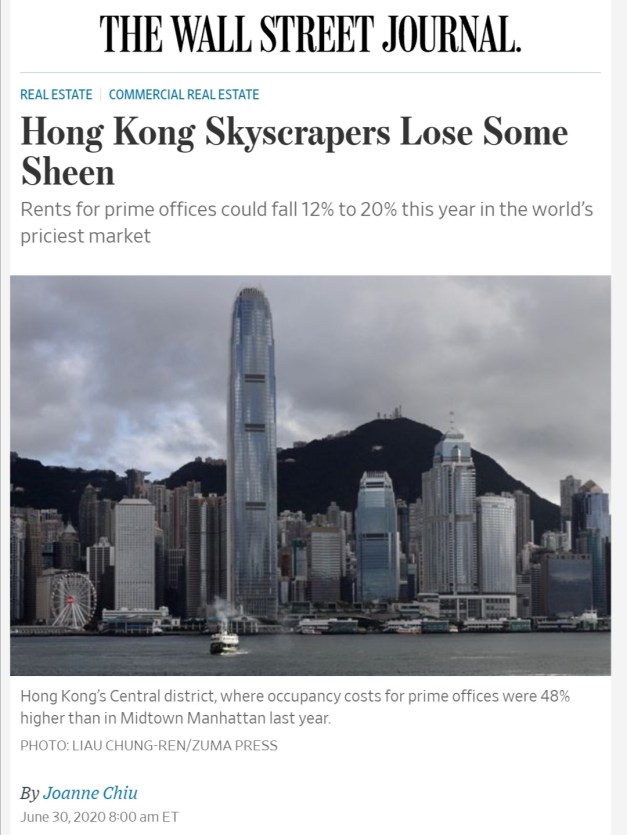 USED__WSJ com_20200630hk_photo_Liau Chung Ren_ZUMA_