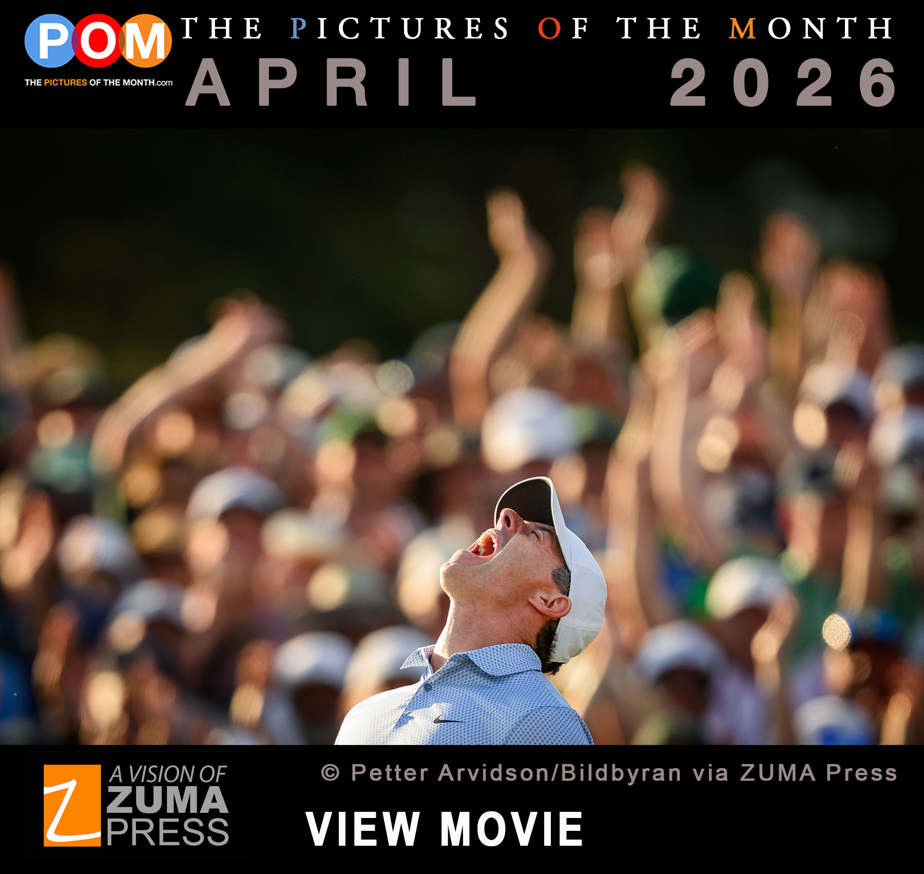 ZUMA’s April 2026 Pictures of the Month | ZUMAland.com